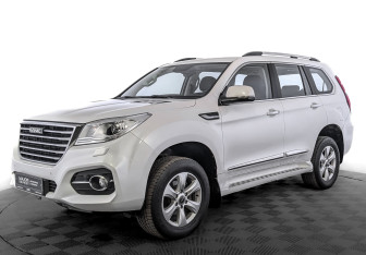 Подержанный автомобиль Haval H9 2021 года (1 фото)