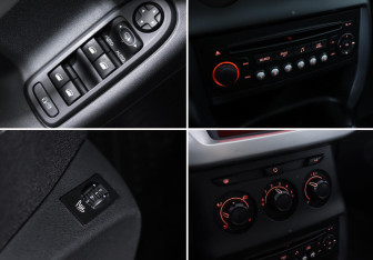 Подержанный автомобиль Citroen C3 Hatchback 2012 года (14 фото)