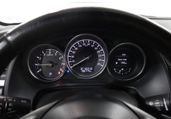Подержанный автомобиль Mazda 6 Sedan 2015 года (11 фото)
