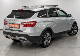 Подержанный автомобиль LADA (ВАЗ) Vesta Wagon 2020 года (5 фото)