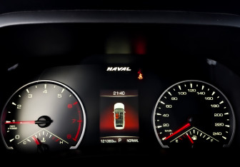 Подержанный автомобиль Haval Jolion 2022 года (13 фото)