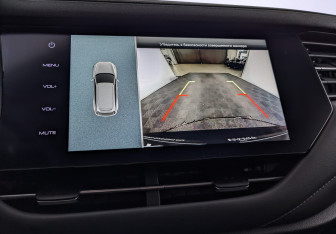 Подержанный автомобиль Haval F7 2019 года (28 фото)