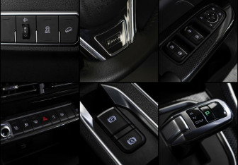 Подержанный автомобиль Haval M6 2023 года (15 фото)