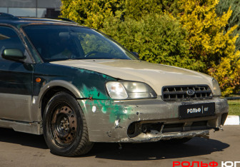 Подержанный автомобиль Subaru Outback Wagon 2000 года (19 фото)