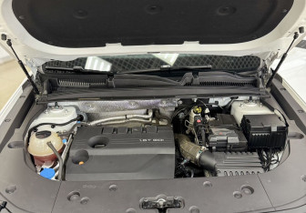 Подержанный автомобиль Jaecoo J7 2023 года (16 фото)