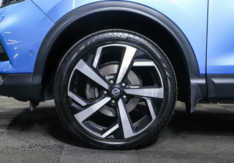Подержанный автомобиль Nissan Qashqai 2020 года (9 фото)