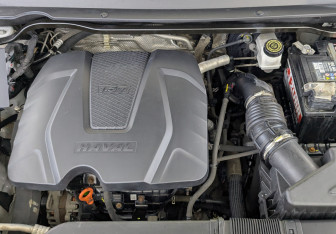 Подержанный автомобиль Haval Jolion 2022 года (9 фото)