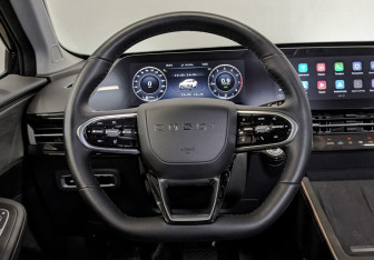 Подержанный автомобиль Omoda C5 2024 года (22 фото)