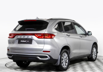 Подержанный автомобиль Haval M6 2024 года (4 фото)
