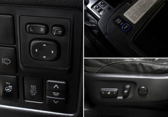 Подержанный автомобиль Toyota Land Cruiser Prado 2016 года (18 фото)