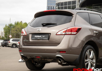 Подержанный автомобиль Nissan Murano Suv 2013 года (21 фото)