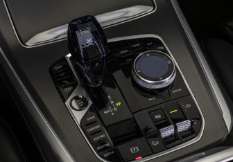 Подержанный автомобиль BMW X5 2019 года (23 фото)