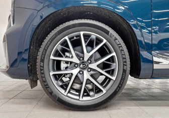 Новый GAC GS8 2025 (7 фото)