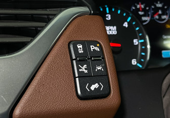 Подержанный автомобиль Chevrolet Tahoe 2019 года (15 фото)