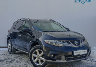 Подержанный автомобиль Nissan Murano Suv 2011 года (3 фото)