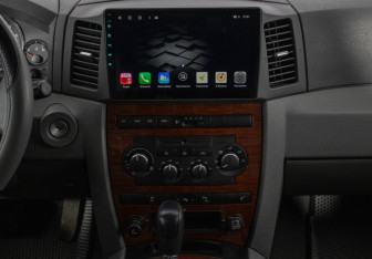 Подержанный автомобиль Jeep Grand Cherokee 2005 года (14 фото)