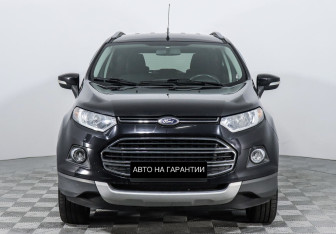 Подержанный автомобиль Ford EcoSport 2015 года (2 фото)