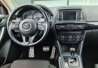 Подержанный автомобиль Mazda CX-5 2013 года (14 фото)