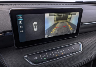 Подержанный автомобиль Haval Jolion 2023 года (26 фото)