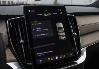 Новый Volvo XC90 2025 (24 фото)