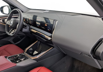 Новый BMW X3 2025 (9 фото)