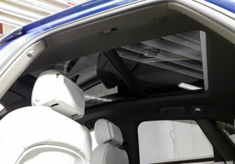 Подержанный автомобиль Porsche Macan 2017 года (27 фото)