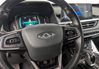 Подержанный автомобиль Chery Tiggo 7 Pro 2022 года (25 фото)