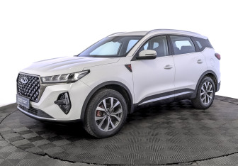 Подержанный автомобиль Chery Tiggo 7 Pro Max 2024 года (1 фото)
