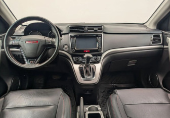 Подержанный автомобиль Haval H6 2019 года (9 фото)