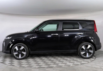 Подержанный автомобиль Kia Soul 2021 года (7 фото)