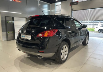 Подержанный автомобиль Nissan Murano Suv 2010 года (4 фото)