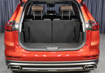 Подержанный автомобиль Chery Tiggo 8 Pro 2021 года (9 фото)