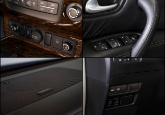 Подержанный автомобиль Nissan Patrol 2014 года (21 фото)