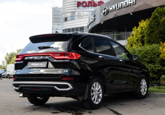 Подержанный автомобиль Haval M6 2024 года (4 фото)