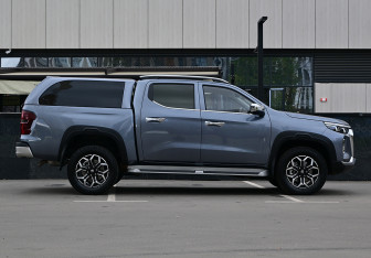 Подержанный автомобиль Changan Hunter Plus 2024 года (7 фото)