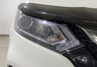 Подержанный автомобиль Nissan Qashqai 2019 года (9 фото)