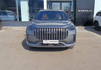 Подержанный автомобиль Jaecoo J8 2024 года (2 фото)