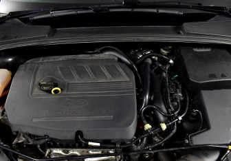 Подержанный автомобиль Ford Focus Wagon 2018 года (6 фото)