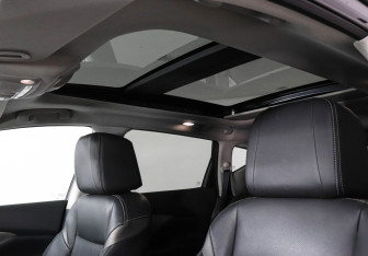 Подержанный автомобиль Nissan Murano Suv 2018 года (17 фото)