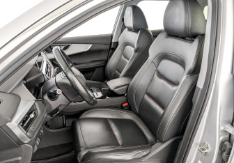 Подержанный автомобиль Chery Tiggo 7 Pro 2022 года (20 фото)