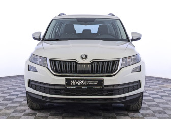 Подержанный автомобиль Skoda Kodiaq 2021 года (2 фото)