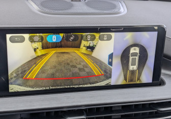 Подержанный автомобиль Chery Tiggo 7 Pro Max 2023 года (29 фото)