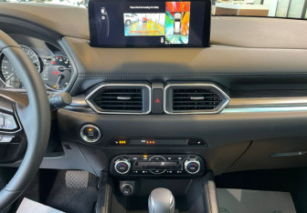 Новый Mazda CX-5 2026 (15 фото)