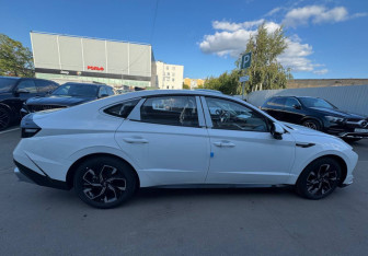 Новый Hyundai Sonata 2026 (3 фото)