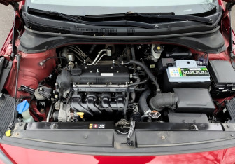 Подержанный автомобиль Hyundai Solaris Sedan 2017 года (9 фото)