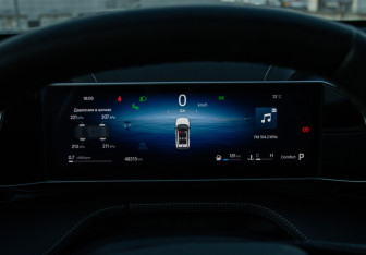 Подержанный автомобиль Geely Cityray 2024 года (11 фото)
