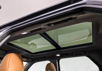 Подержанный автомобиль Changan CS95 2023 года (16 фото)