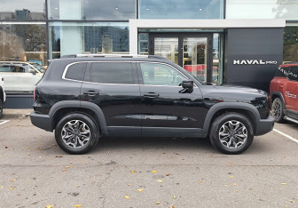Подержанный автомобиль Haval Dargo 2023 года (4 фото)