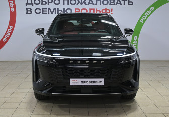 Подержанный автомобиль Exeed RX 2024 года (2 фото)