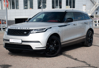 Подержанный автомобиль Land Rover Range Rover Velar 2017 года (1 фото)